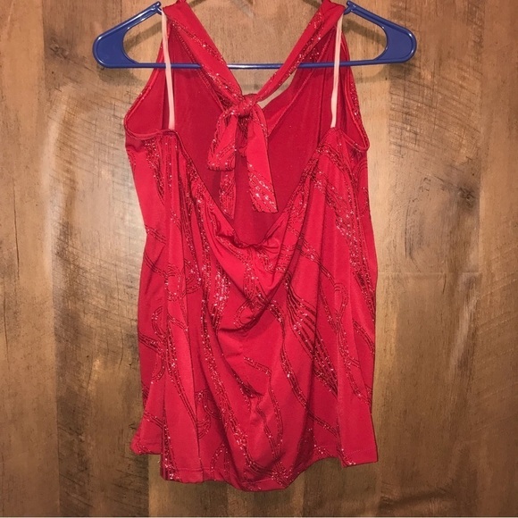 𝅺DECAF halter top - Picture 4 of 5